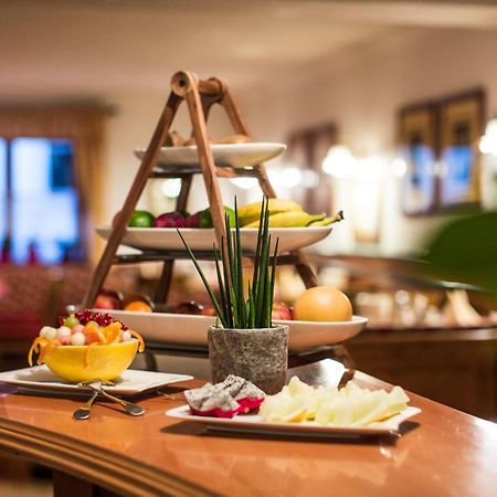 Hotel Kristall Sankt Anton am Arlberg Esterno foto