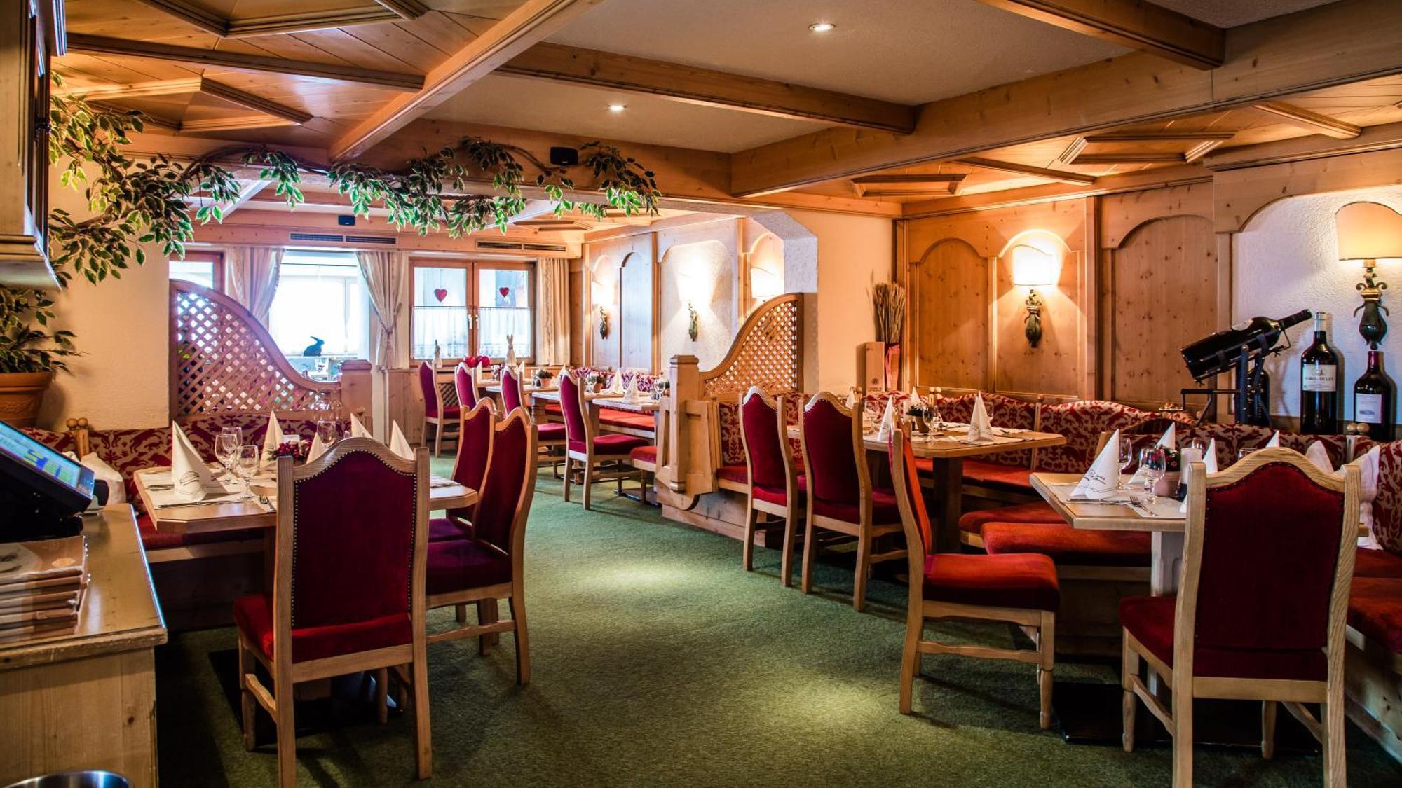 Hotel Kristall Sankt Anton am Arlberg Esterno foto