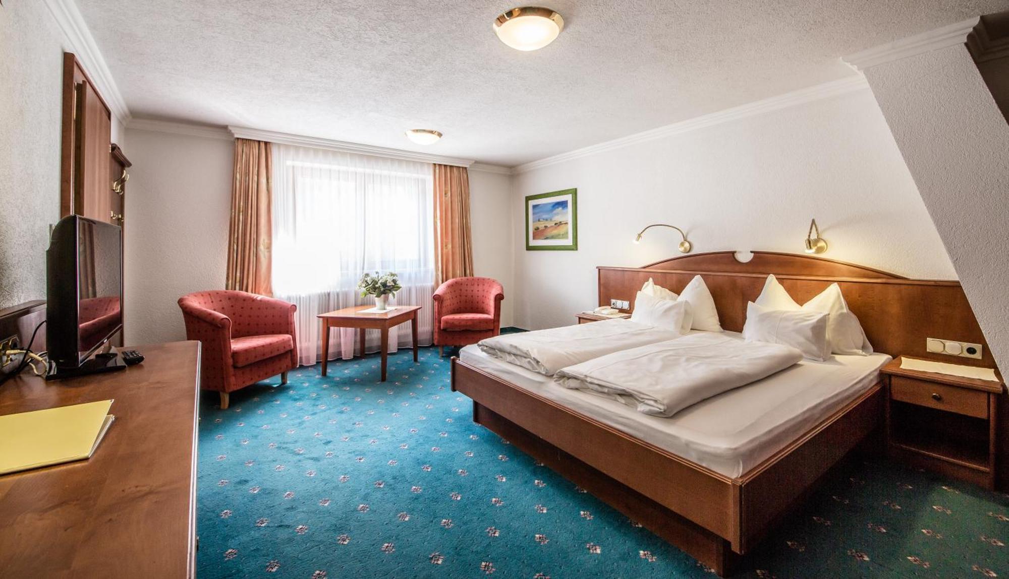 Hotel Kristall Sankt Anton am Arlberg Esterno foto