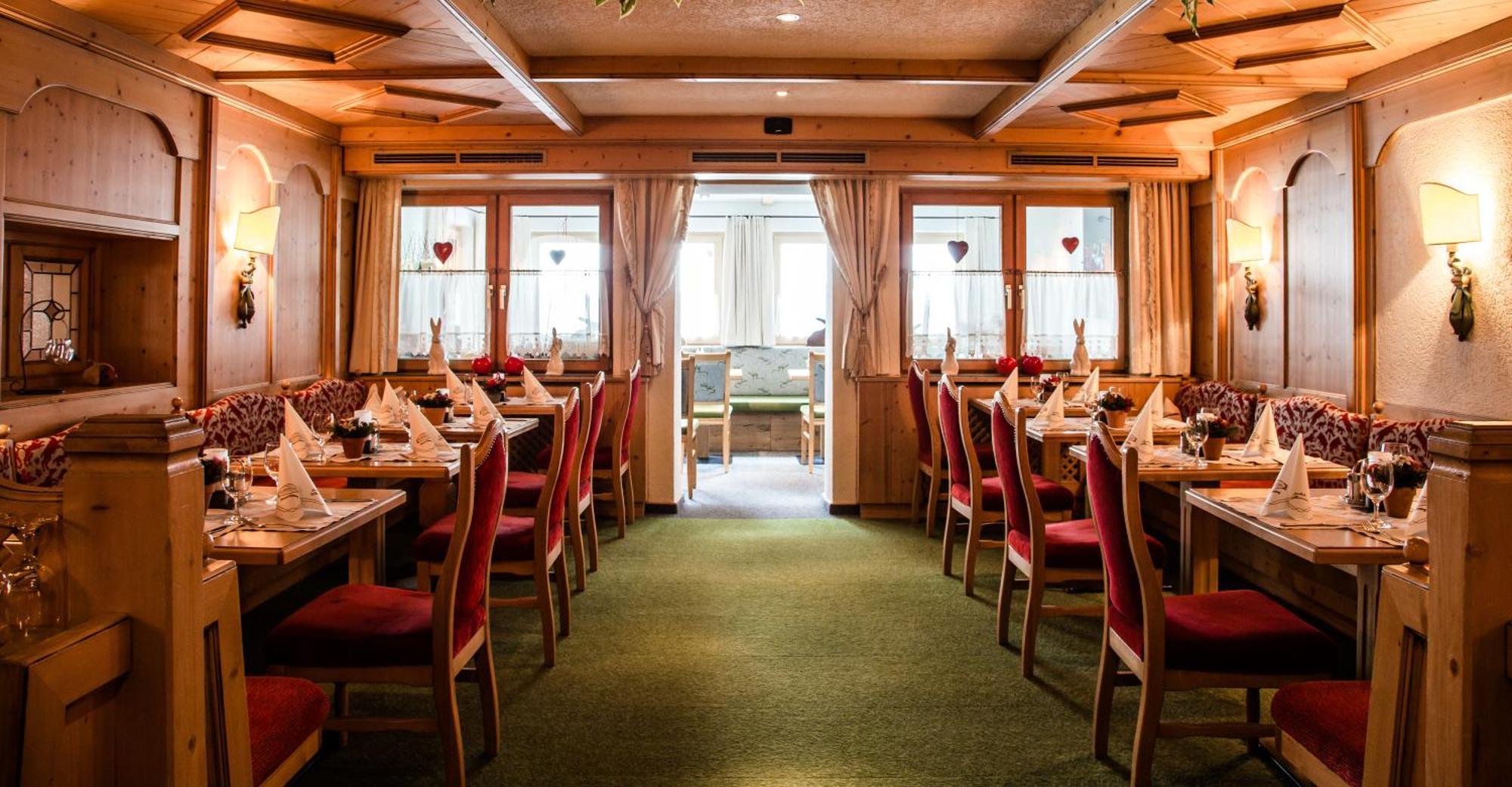 Hotel Kristall Sankt Anton am Arlberg Esterno foto