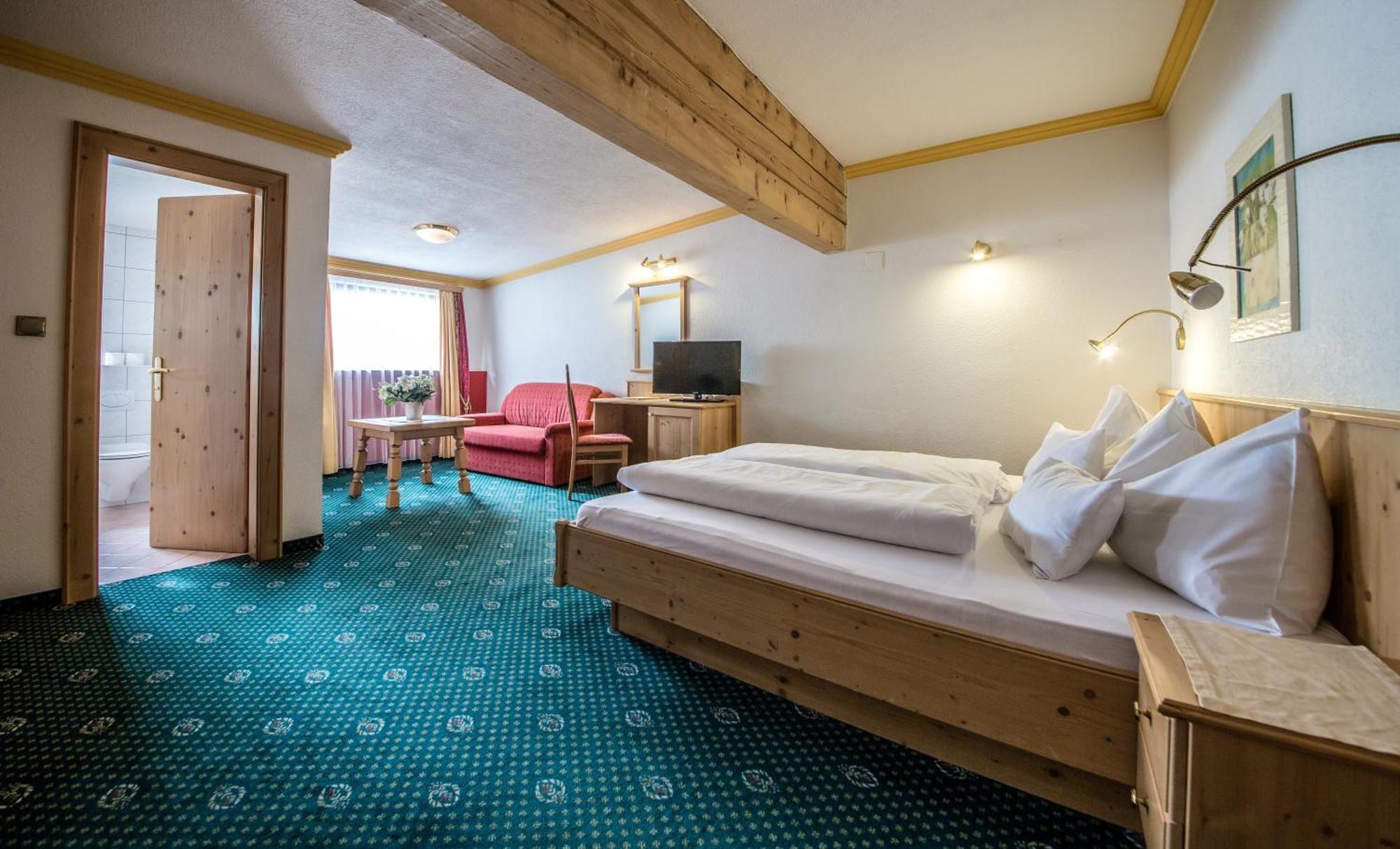 Hotel Kristall Sankt Anton am Arlberg Esterno foto