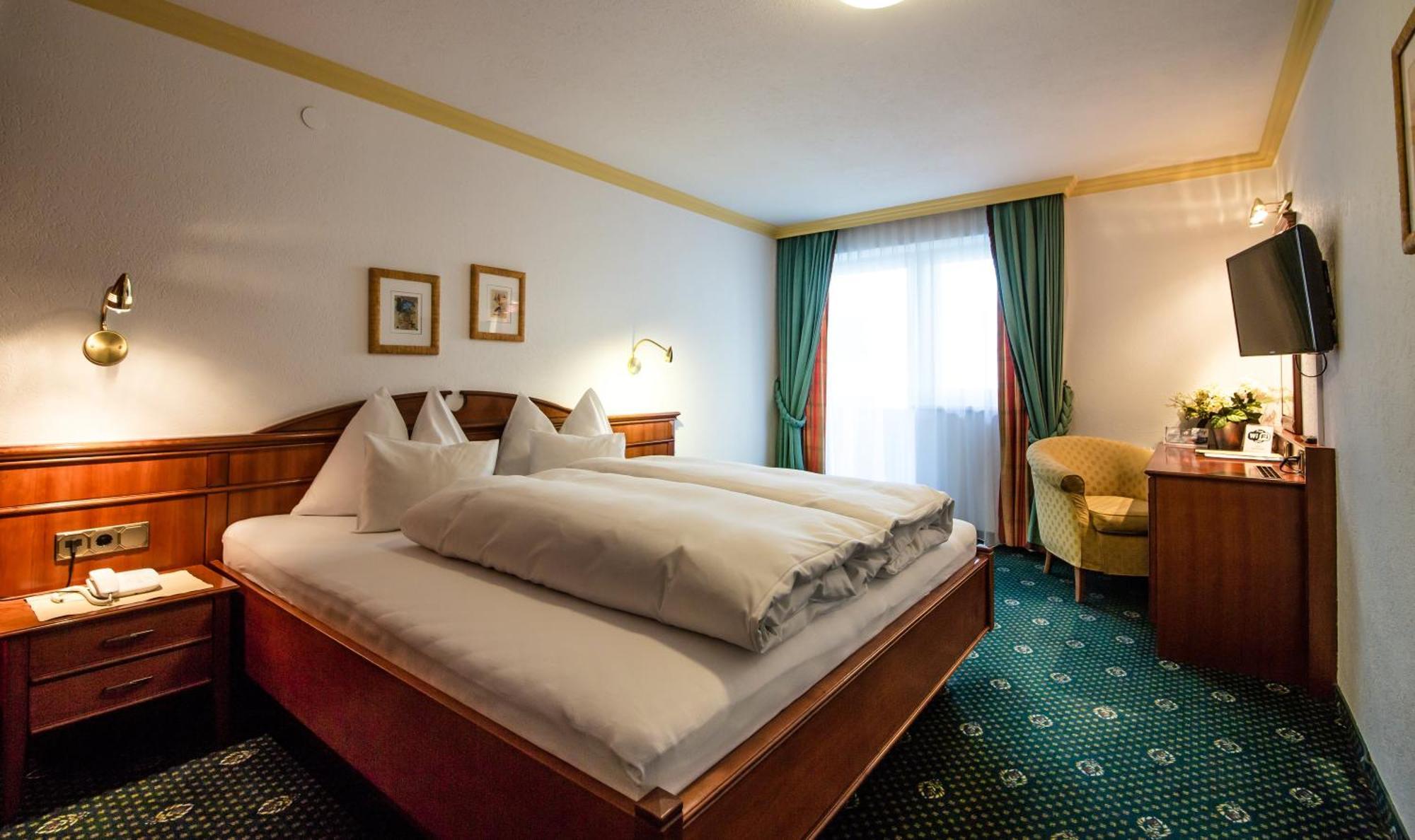Hotel Kristall Sankt Anton am Arlberg Esterno foto