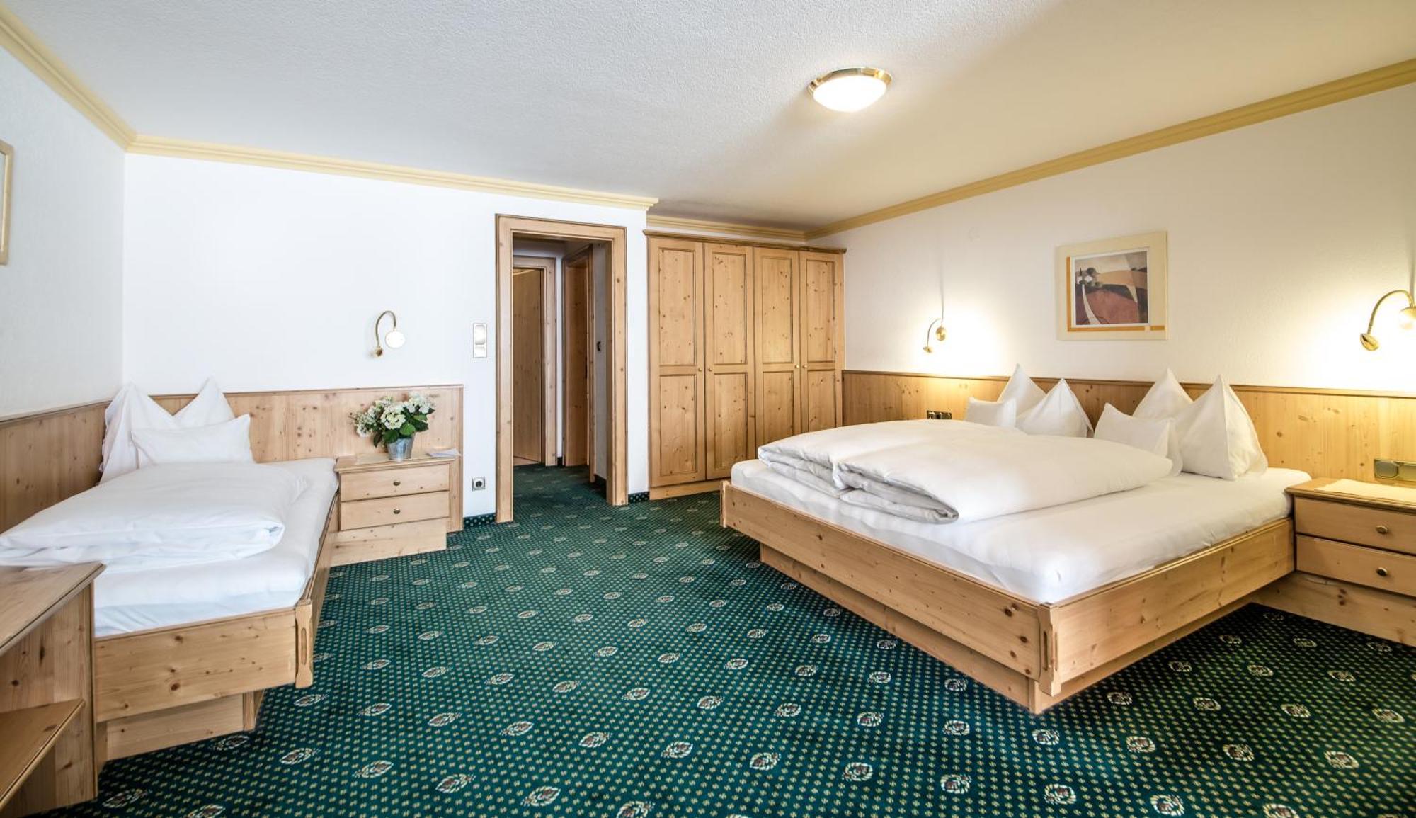 Hotel Kristall Sankt Anton am Arlberg Esterno foto