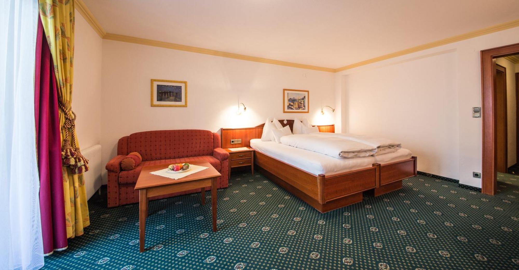 Hotel Kristall Sankt Anton am Arlberg Esterno foto