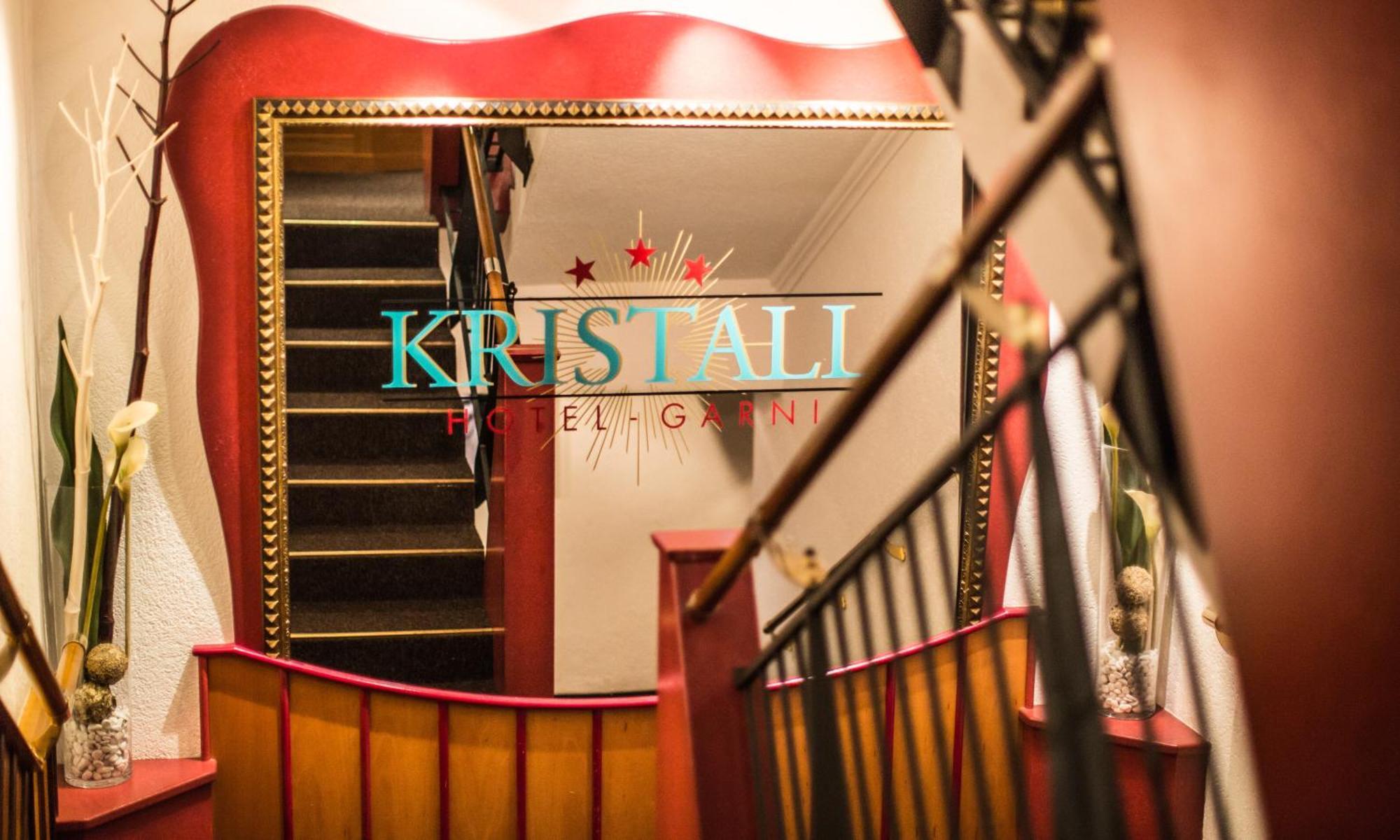Hotel Kristall Sankt Anton am Arlberg Esterno foto