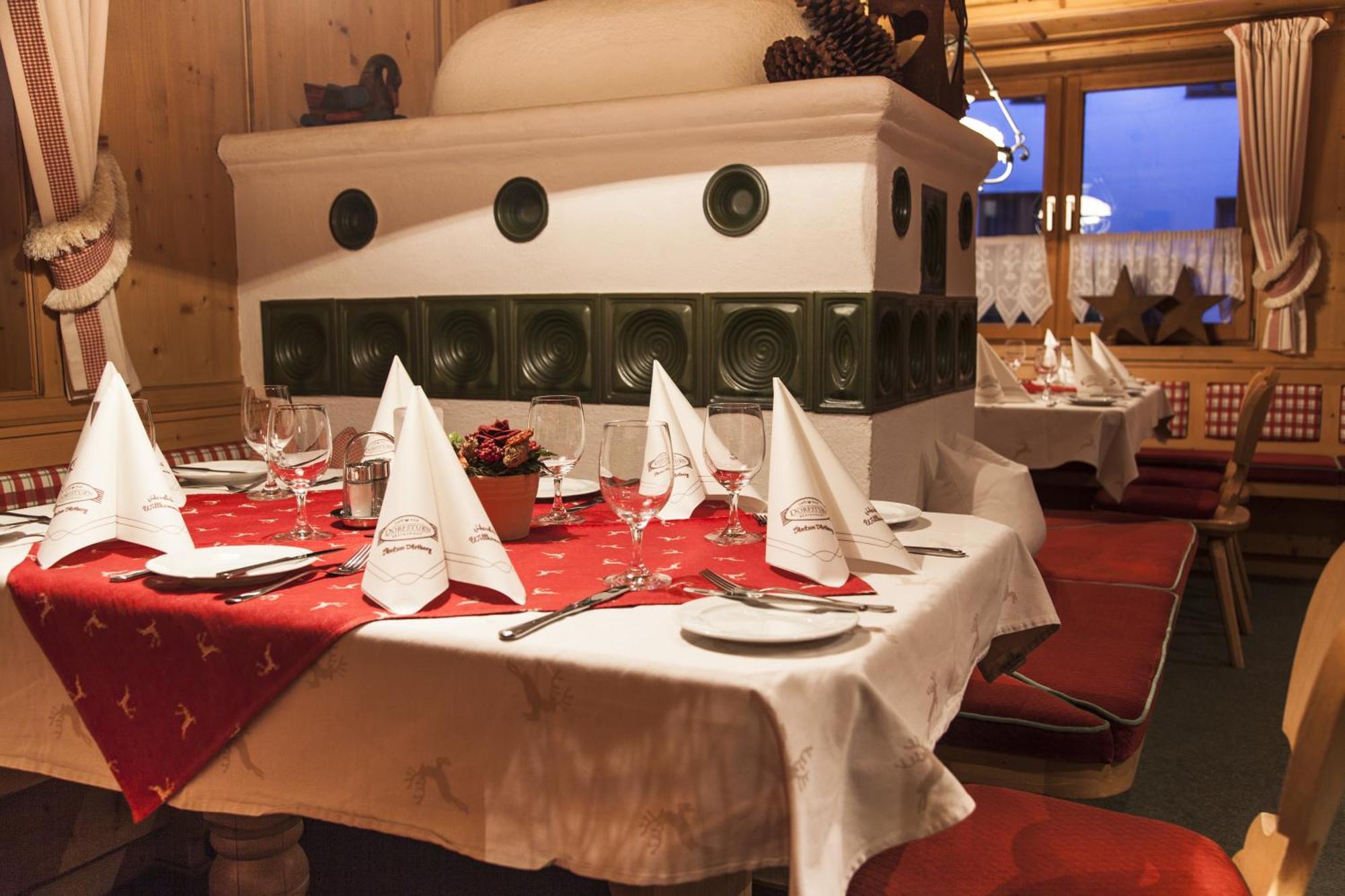 Hotel Kristall Sankt Anton am Arlberg Esterno foto