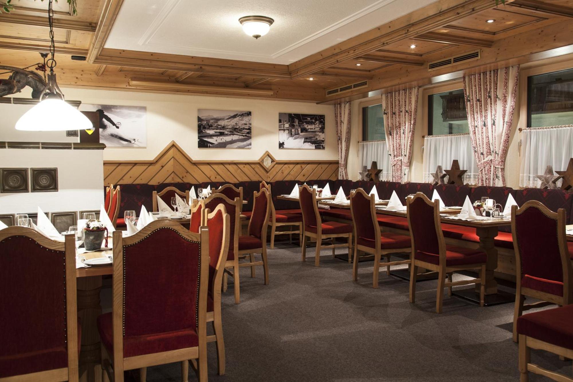 Hotel Kristall Sankt Anton am Arlberg Esterno foto