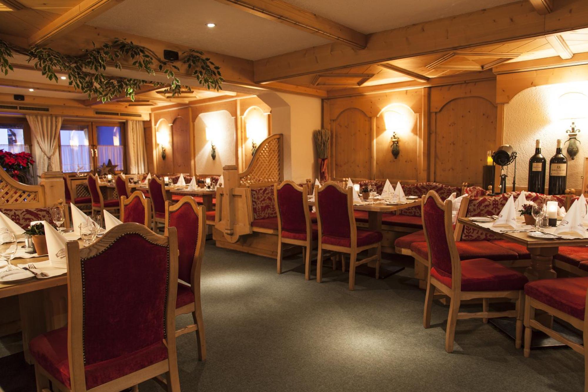 Hotel Kristall Sankt Anton am Arlberg Esterno foto