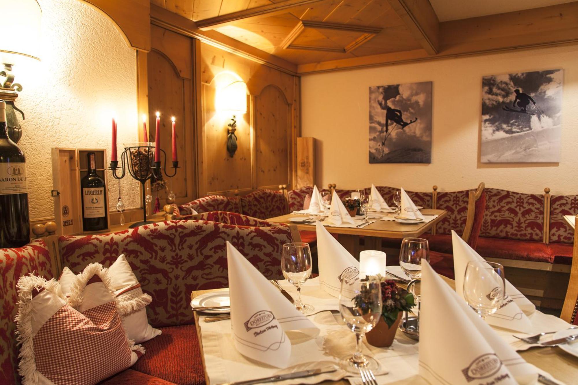 Hotel Kristall Sankt Anton am Arlberg Esterno foto