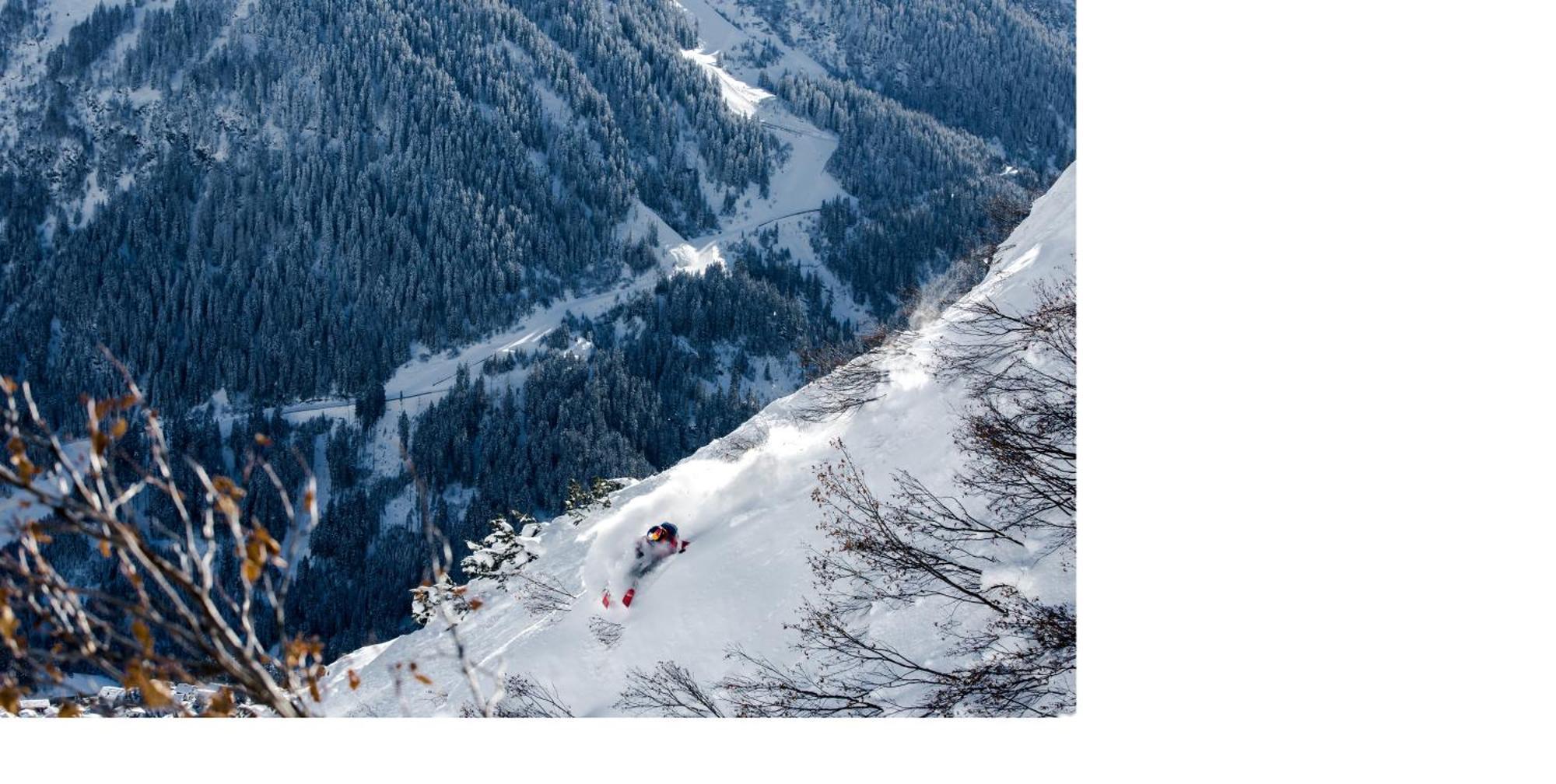 Hotel Kristall Sankt Anton am Arlberg Esterno foto