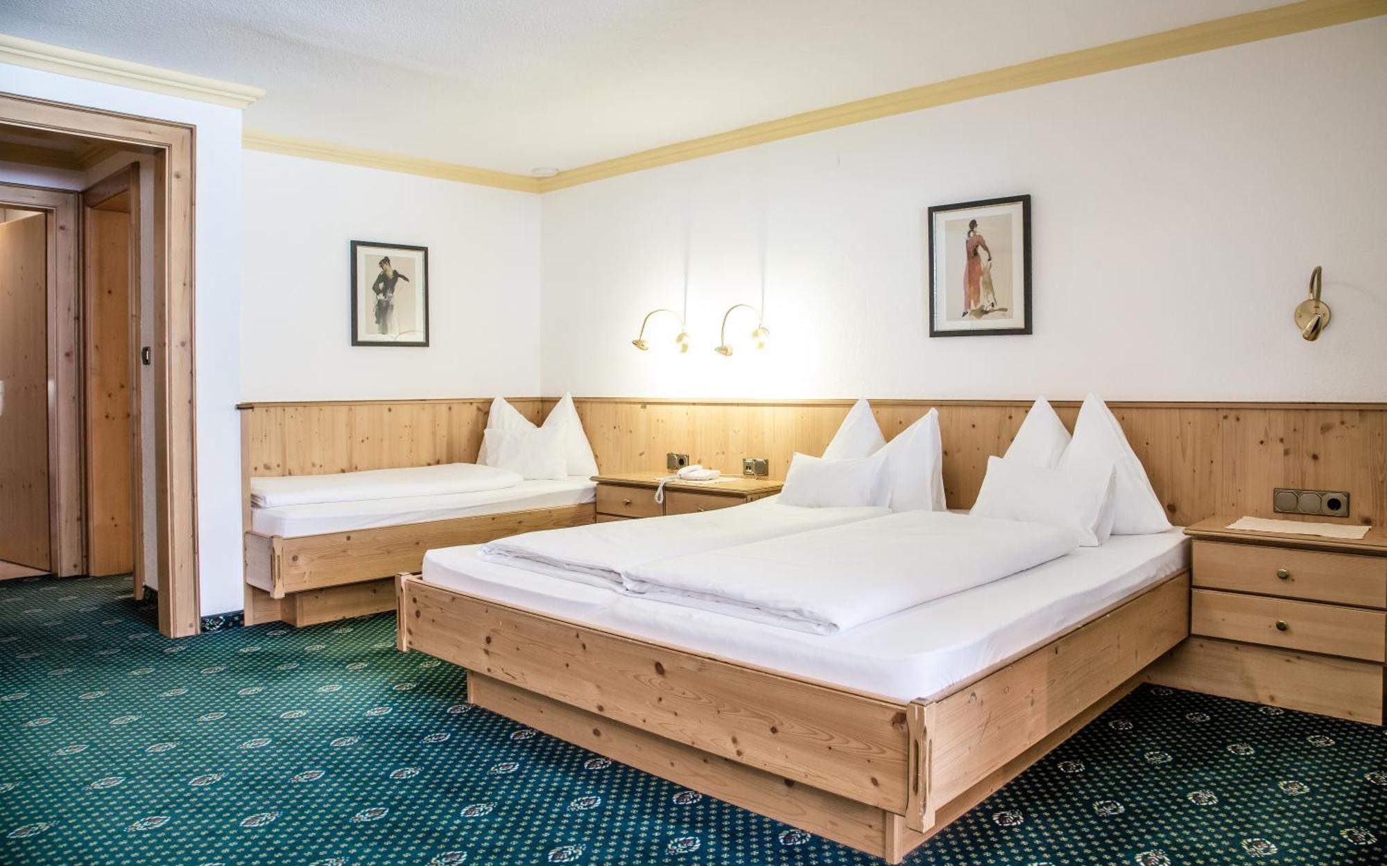 Hotel Kristall Sankt Anton am Arlberg Esterno foto
