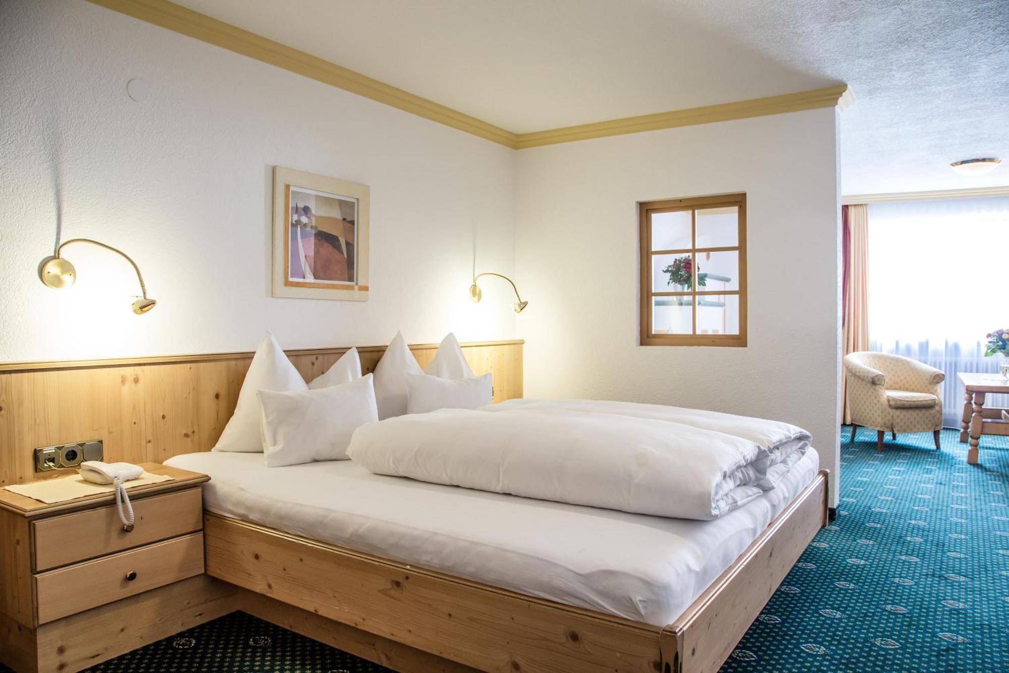 Hotel Kristall Sankt Anton am Arlberg Esterno foto