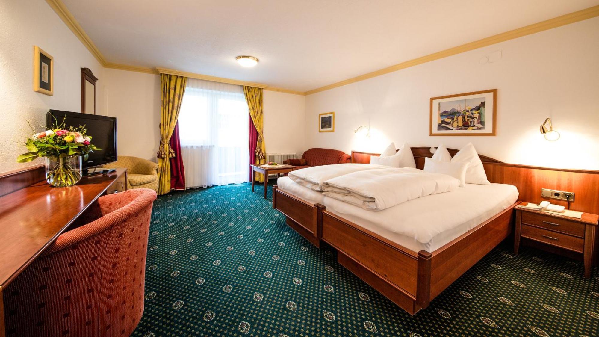 Hotel Kristall Sankt Anton am Arlberg Esterno foto